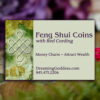 Feng Shui Coins at DreamingGoddess.com