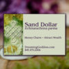 Sand Dollars at DreamingGoddess.com