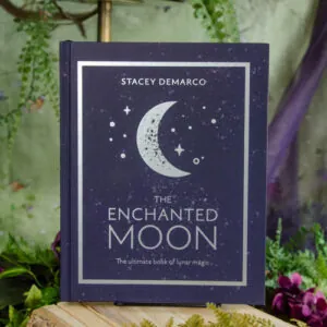 Enchanted Moon Book at DreamingGoddess.com