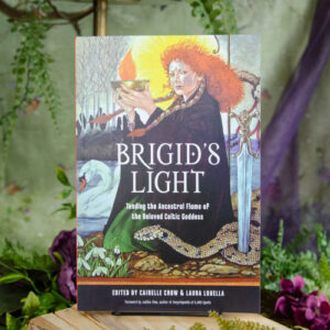 Brigid's Light Book at DreamingGoddess.com