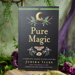 Pure Magic Book at DreamingGoddess.com