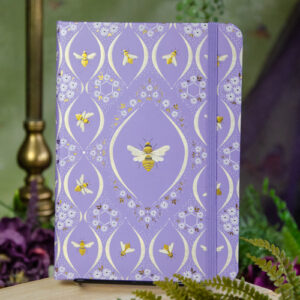 Florentine Bees Journal at DreamingGoddess.com