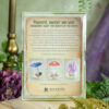 Mushroom Spirit Oracle at DreamingGoddess.com