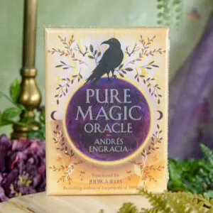 Pure Magic Oracle at DreamingGoddess.com