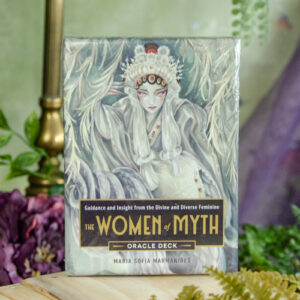 Women of Myth Oracle Deck at DreamingGoddess.com