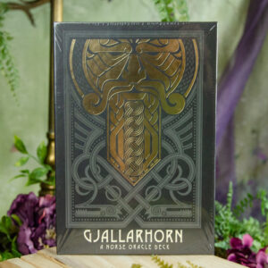 Gjallarhorn A Norse Oracle Deck at DreamingGoddess.com