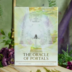 Oracle of Portals Deck at DreamingGoddess.com