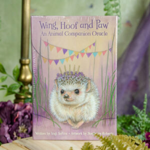 Wing Hoof and Paw Oracle Deck at DreamingGoddess.com