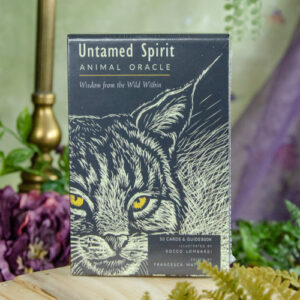 Untamed Spirit Animal Oracle at DreamingGoddess.com