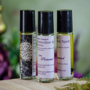 Protection Roll-On at DreamingGoddess.com