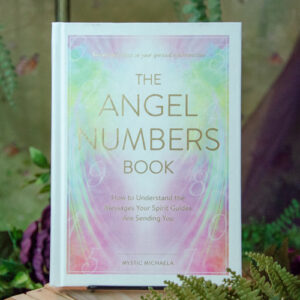 Angel Numbers Book at DreamingGoddess.com