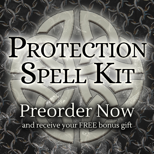 Protection Spell Kit ~ Pre-Order product image