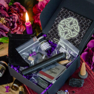 Protection Spell Kit at DreamingGoddess.com