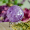 Amethyst Sphere at DreamingGoddess.com