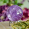 Amethyst Sphere at DreamingGoddess.com