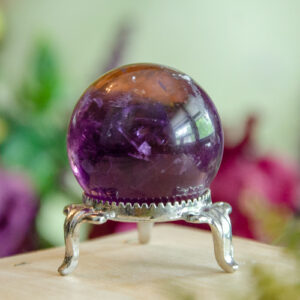 Ametrine Sphere at DreamingGoddess.com