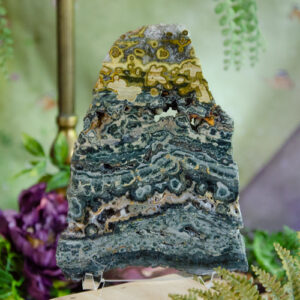 Ocean Jasper Slab at DreamingGoddess.com