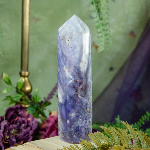 Tower ~ Agate, Violet product image
