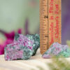 Raw Ruby Zoisite at DreamingGoddess.com
