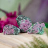 Raw Ruby Zoisite at DreamingGoddess.com