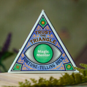 Trust the Triangle Deck at DreamingGoddess.com