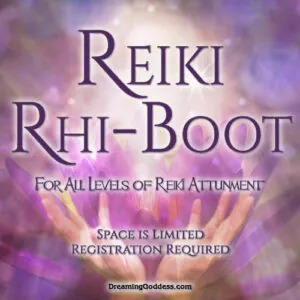 Reiki Rhi-Boot