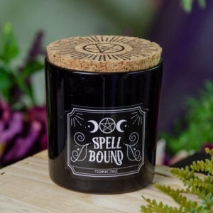 Spell Bound Candle at DreamingGoddess.com