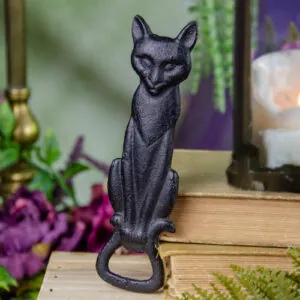 Cat Bottle Opener at DreamingGoddess.com