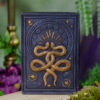 Tarot Snake Box at DreamingGoddess.com