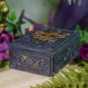 Tarot Snake Box at DreamingGoddess.com