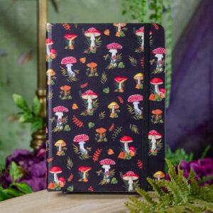 Mushroom Journal at DreamingGoddess.com