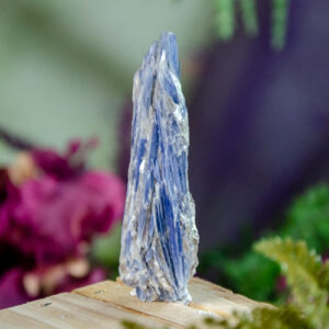 Raw Blue Kyanite at DreamingGoddess.com