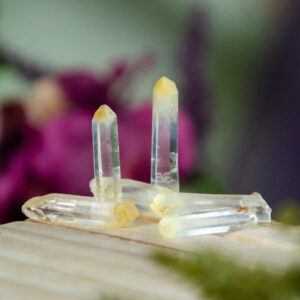 Mango Quartz at DreamingGoddess.com