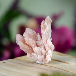 Pink Quartz Cluster at DreamingGoddess.com