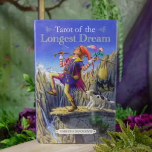 Tarot of the Longest Dream at DreamingGoddess.com