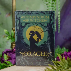 A Compendium of Witches Oracle at DreamingGoddess.com