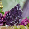 banded amethyst slab @dreamingggodess.com