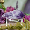 amethyst point @dreaminggoddess.com
