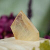 golden rutile quartz @dreaminggoddess.com