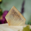 golden rutile quartz @dreaminggoddess.com