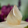 golden rutile quartz @dreaminggoddess.com