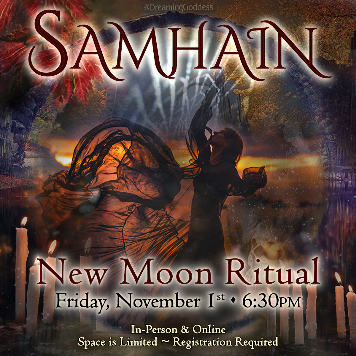 samhain @dreaminggoddess.com