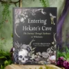 entering hekates cave @dreaminggoddess.com