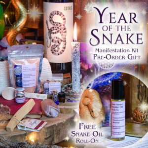 new year manifestation kit@dreaminggoddess.com