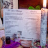new year manifestation kit, year of the snake kit @dreaminggoddess.com