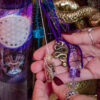 year of the snake candle @dreaminggoddess.com