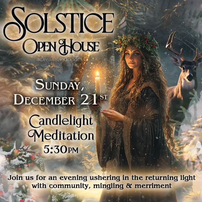 solstice at the dreaminggodess.com