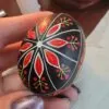 Ukrainian egg @dreaminggoddess.com
