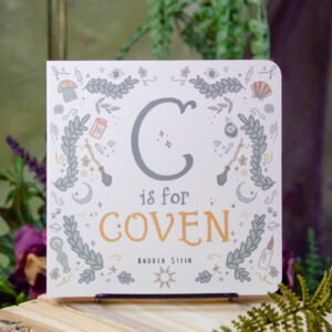 C is for Coven Book at DreamingGoddess.com