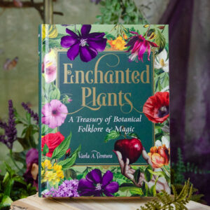 Enchanted Plants book at DreamingGoddess.com